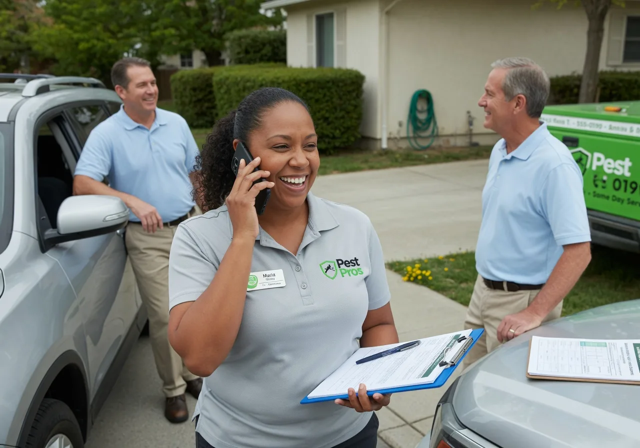 Pest Control Lewisville, TX FAQs